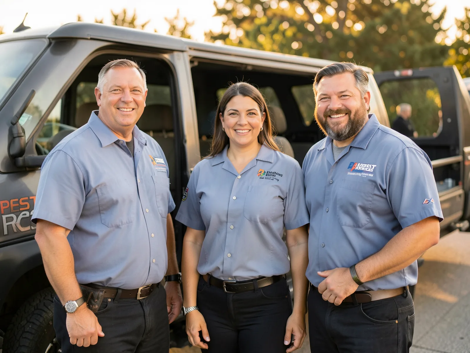 Pest Control company in Scott, MS