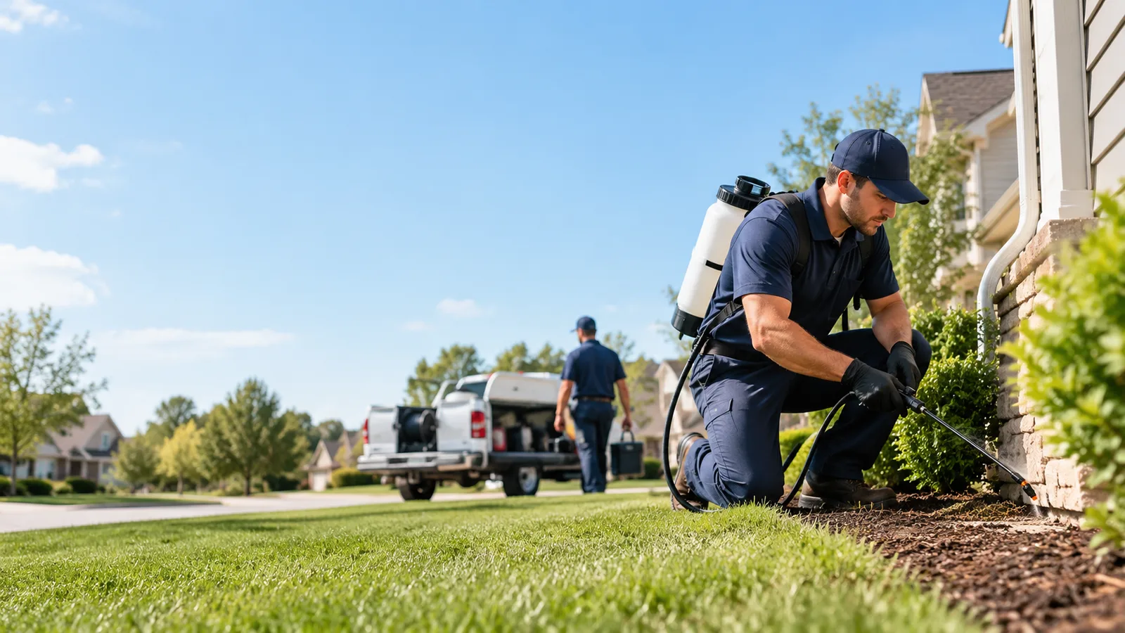 Pest Control in Scott, MS near me